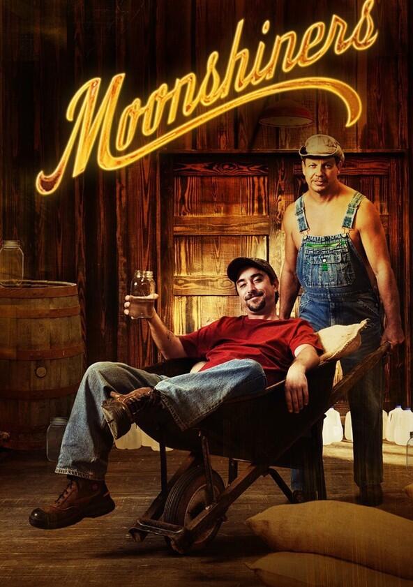 Moonshiners - Season 3