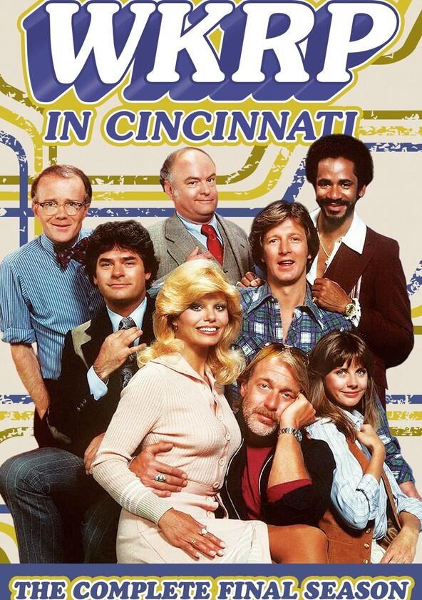 WKRP in Cincinnati - Season 4