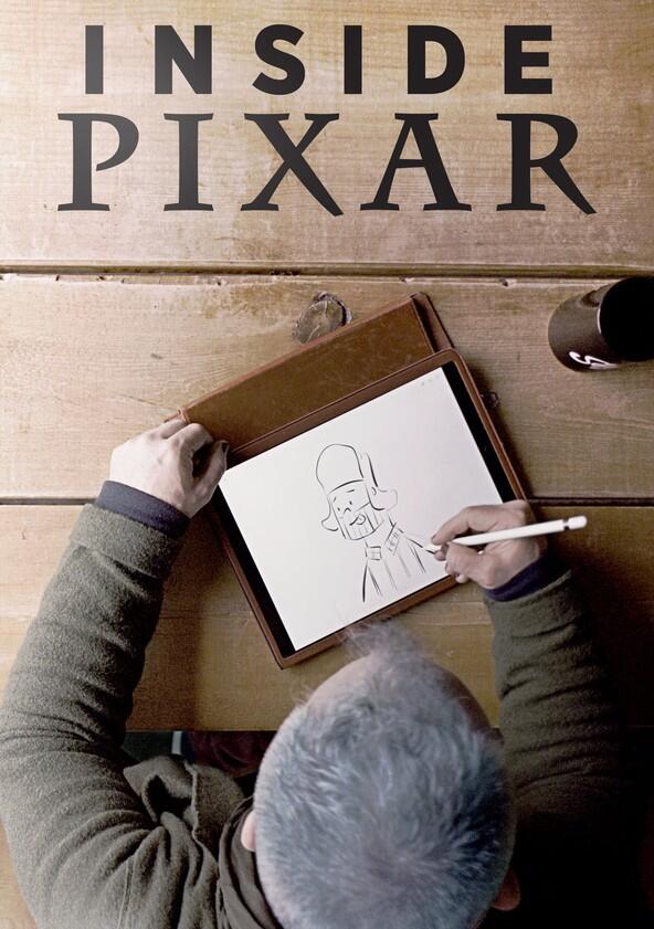 Inside Pixar - Season 1