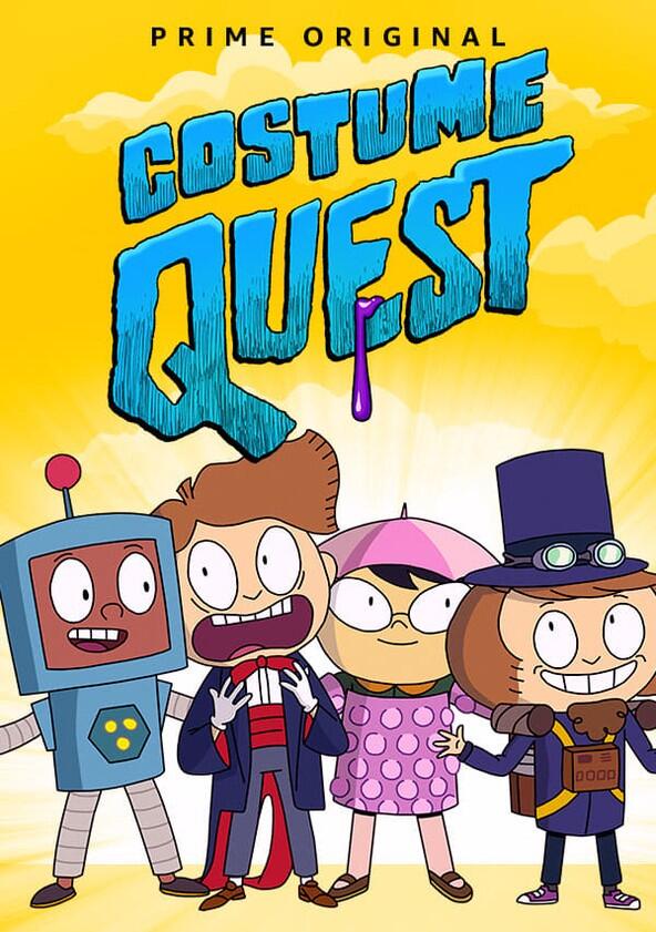 Costume Quest - Season 1