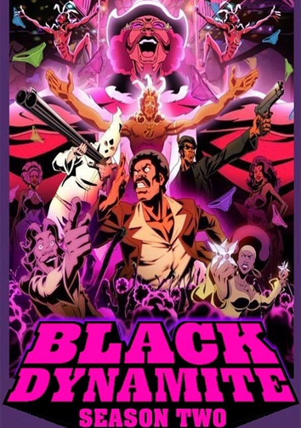 Black Dynamite - Season 2