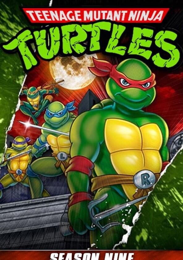 Teenage Mutant Ninja Turtles - Season 9