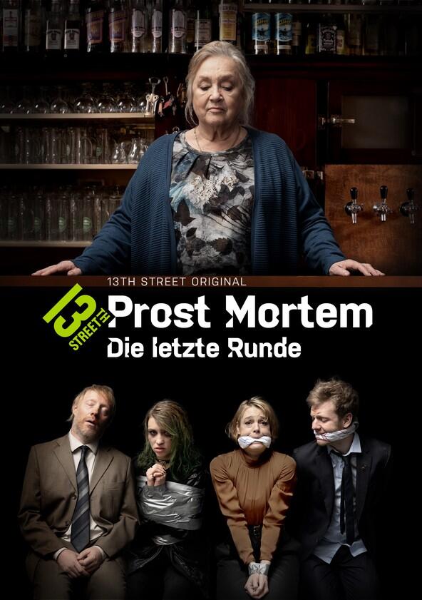 Prost Mortem – Die letzte Runde - Season 1