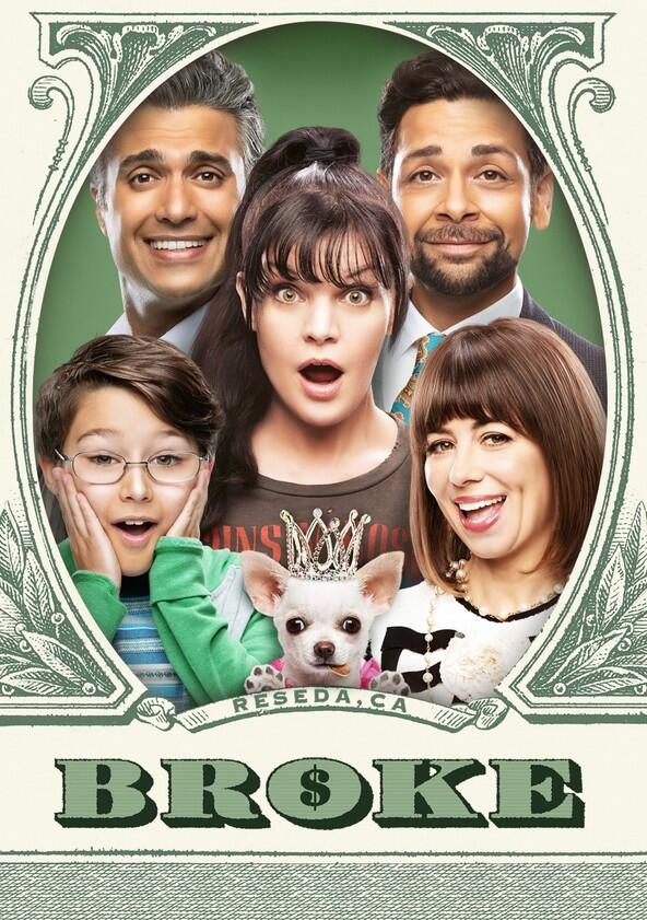 Broke - Season 1