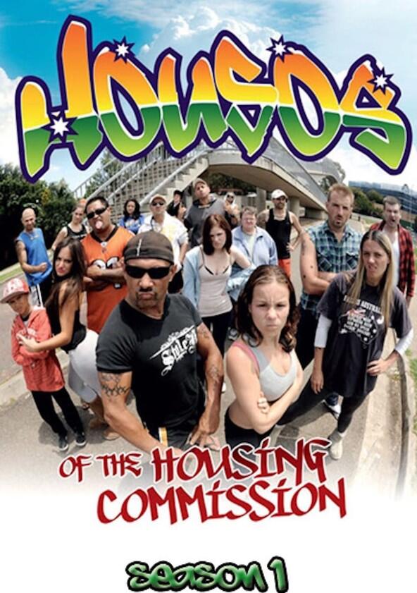 Housos - Season 1