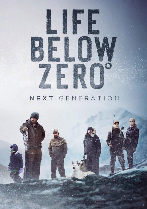 Life Below Zero: Next Generation - Season 1