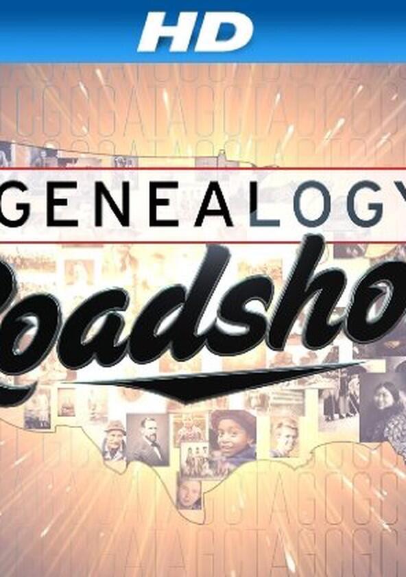 Genealogy Roadshow - Season 1