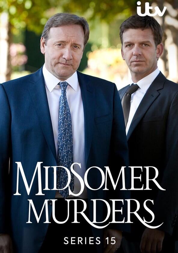 Midsomer Murders - Season 15