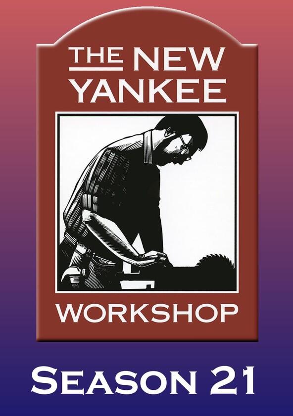 The New Yankee Workshop - Season 21