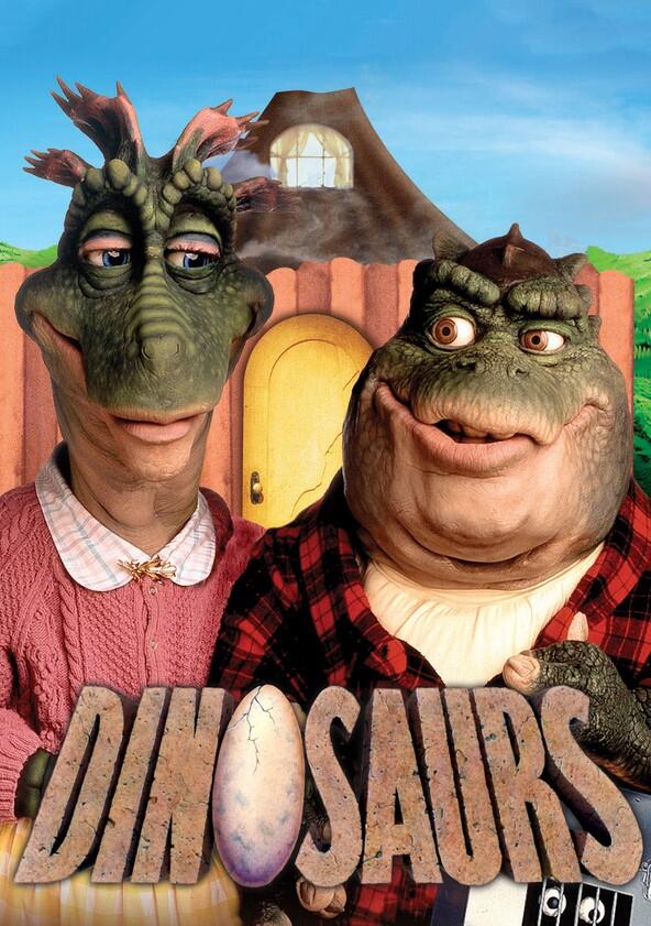 Dinosaurs - Season 4