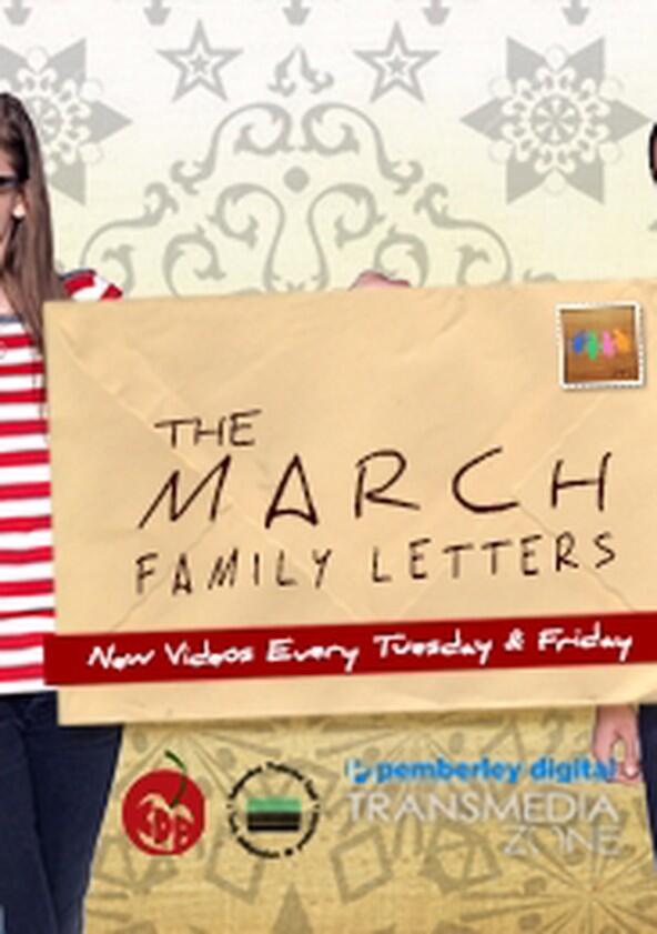 The March Family Letters - Season 1