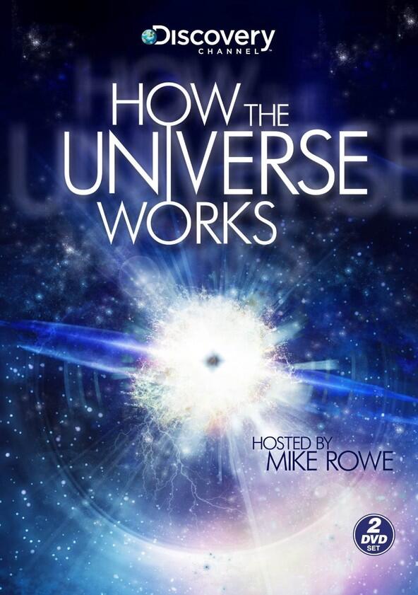 How the Universe Works - Season 1