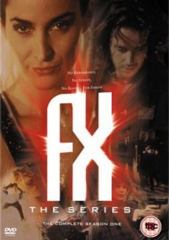 F/X: The Series - Season 1