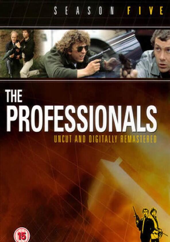 The Professionals - Season 5