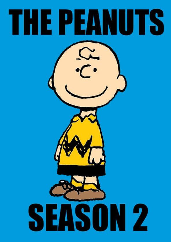 The Charlie Brown and Snoopy Show - Season 2