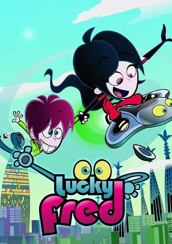 Lucky Fred - Season 1