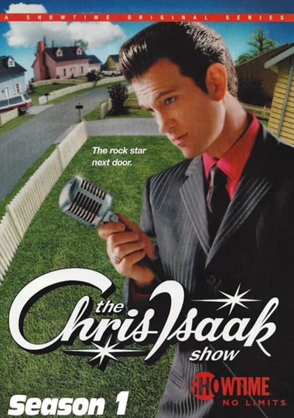 The Chris Isaak Show - Season 1