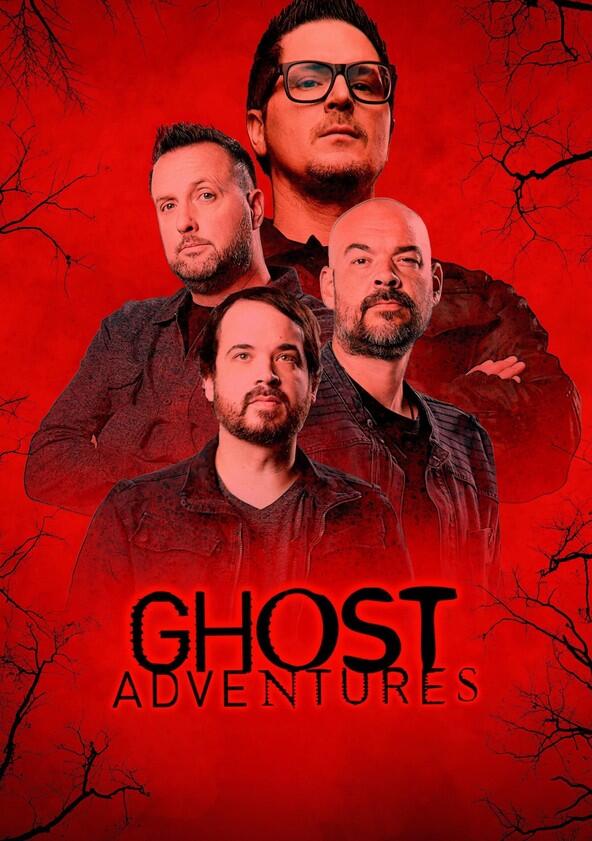 Ghost Adventures - Season 21