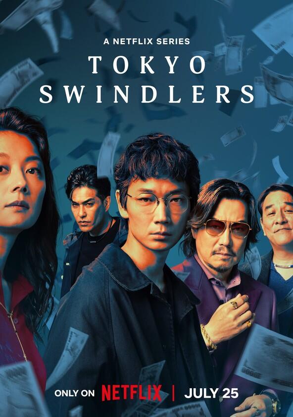 Tokyo Swindlers - Season 1