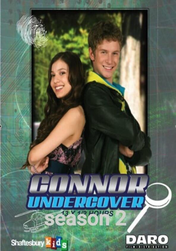 Connor Undercover - Season 2