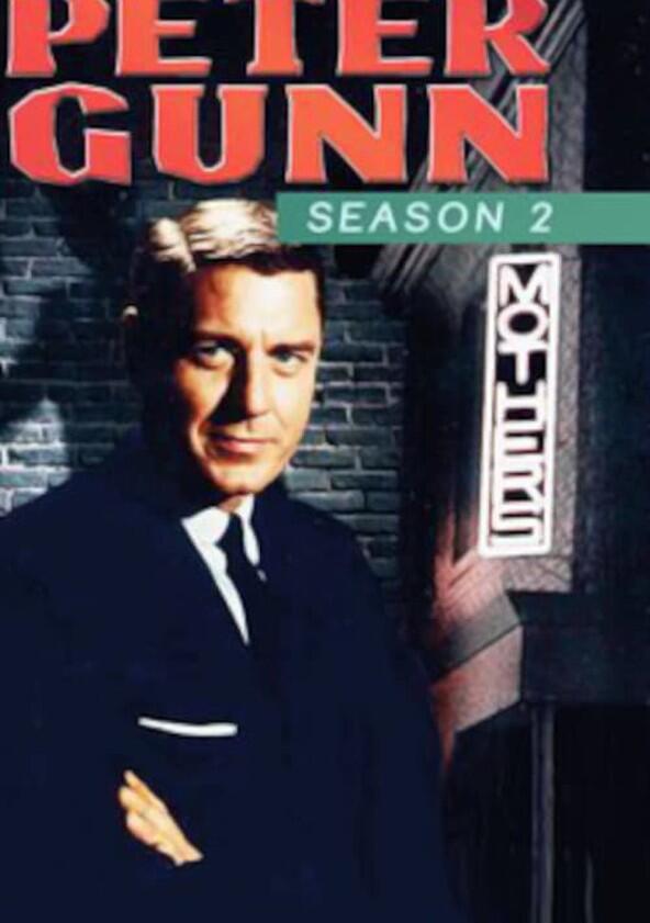 Peter Gunn - Season 2