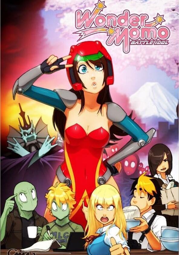 Wonder Momo - Season 1