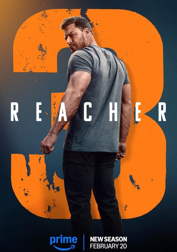 Reacher - Season 4