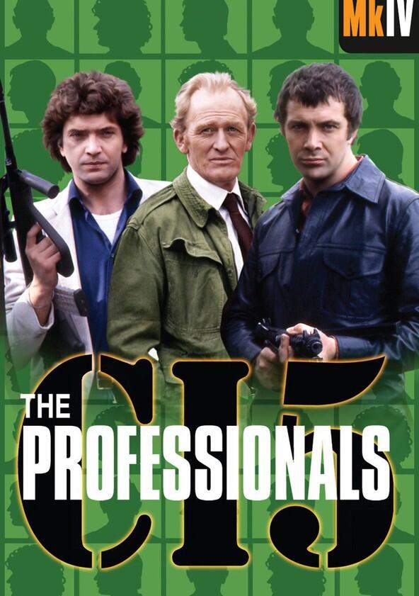 The Professionals - Season 4