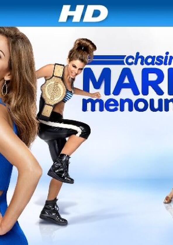 Chasing Maria Menounos - Season 1