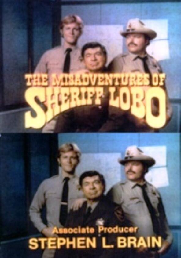 The Misadventures of Sheriff Lobo - Season 1