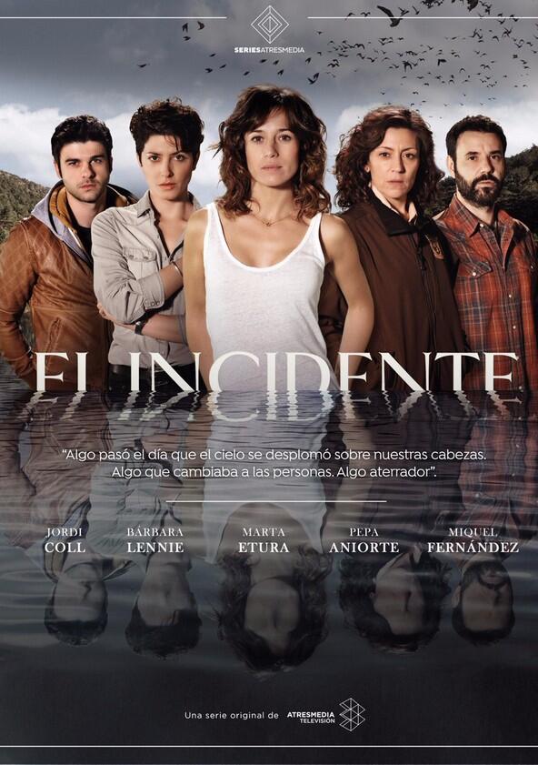 El incidente - Season 1