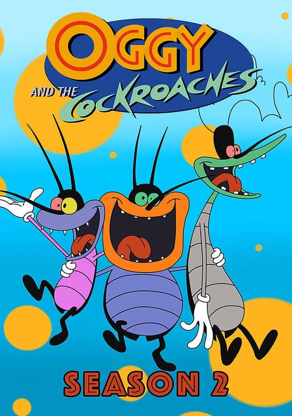 Oggy et les Cafards - Season 2