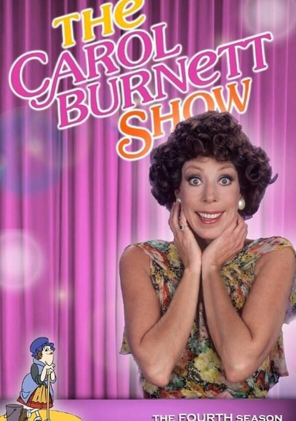 The Carol Burnett Show - Season 4