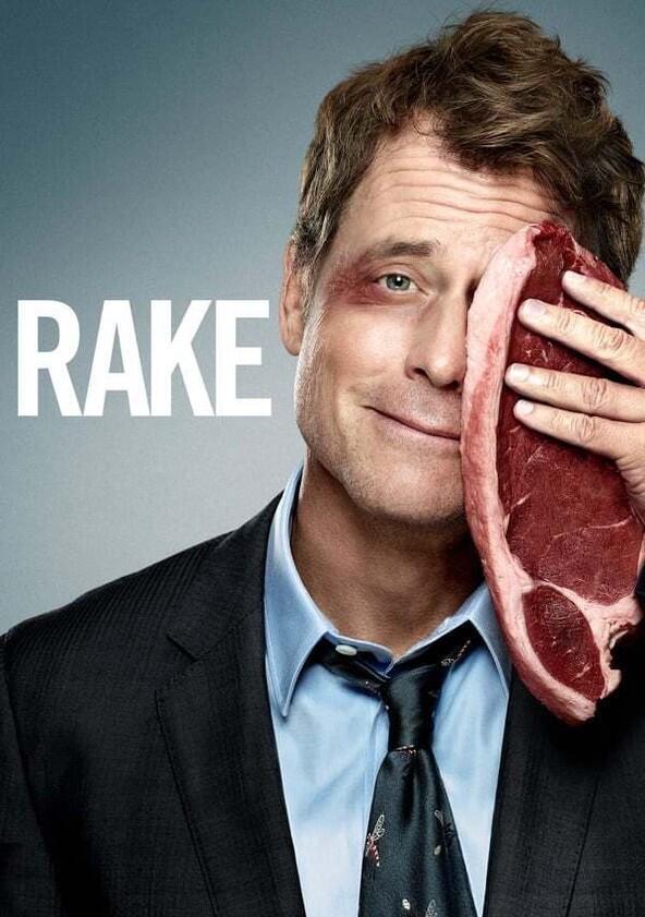 Rake - Season 1