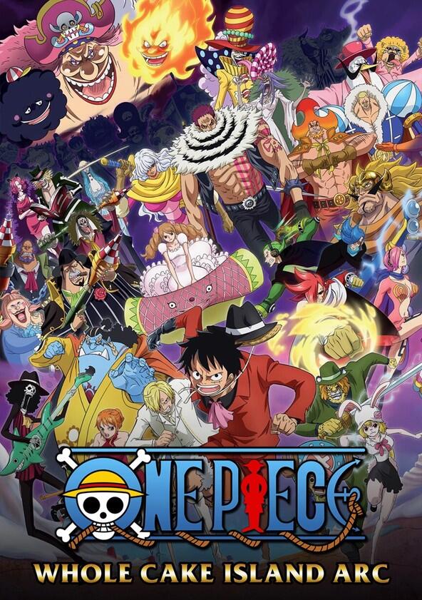 One Piece - Season 15 / Year 2013