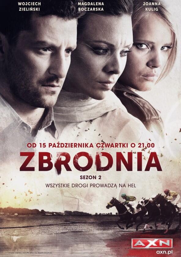 Zbrodnia - Season 1