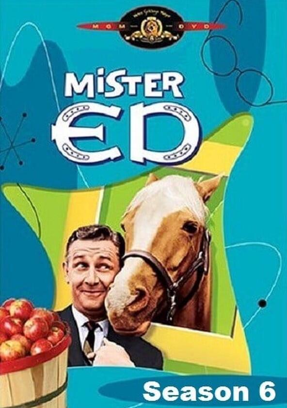 Mister Ed - Season 6