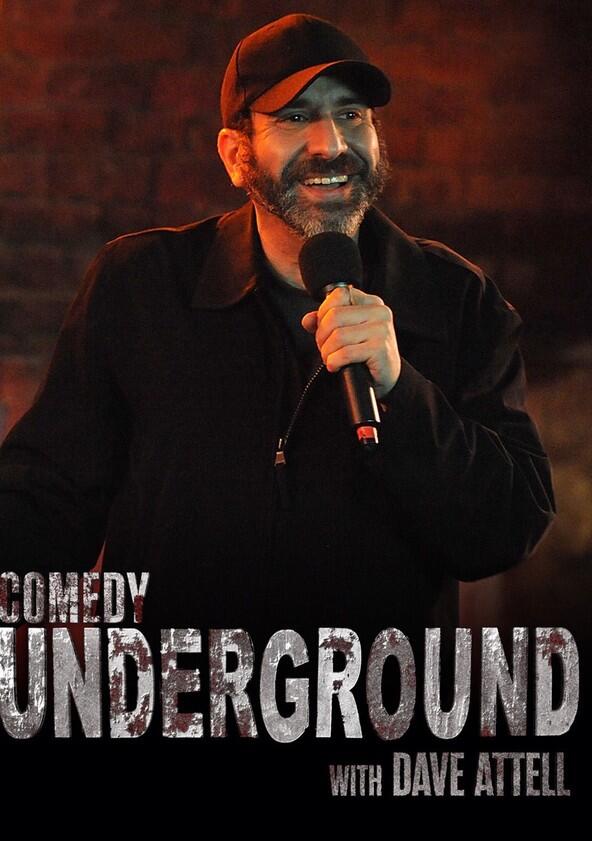 Comedy Underground with Dave Attell - Season 1