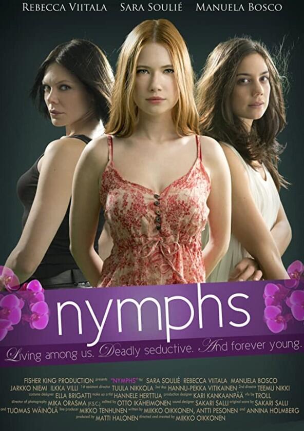 Nymphs - Season 1