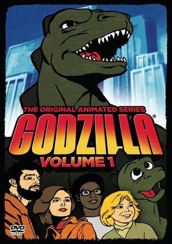 Godzilla - Season 1