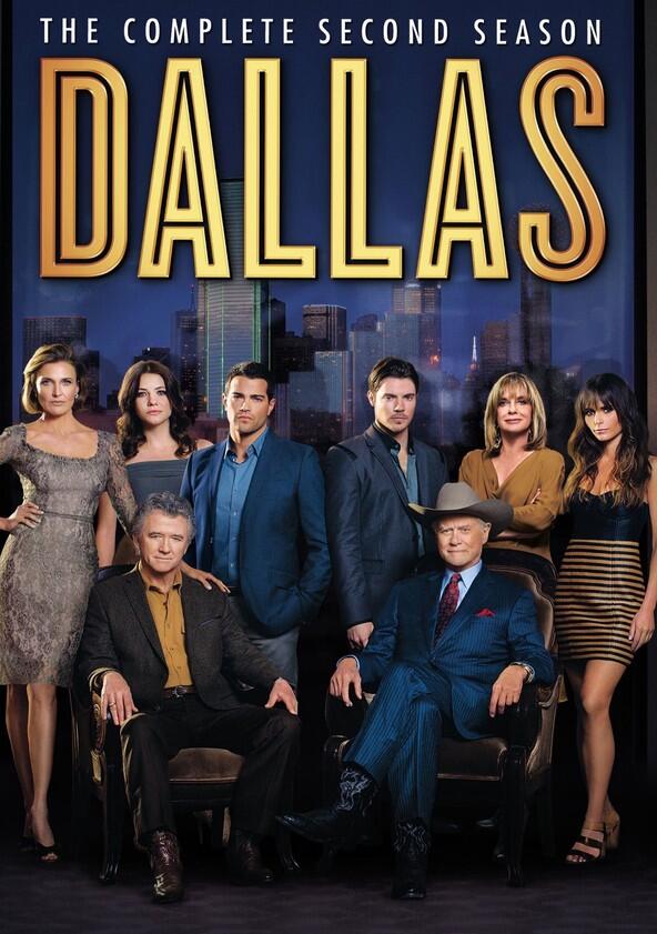 Dallas - Season 2