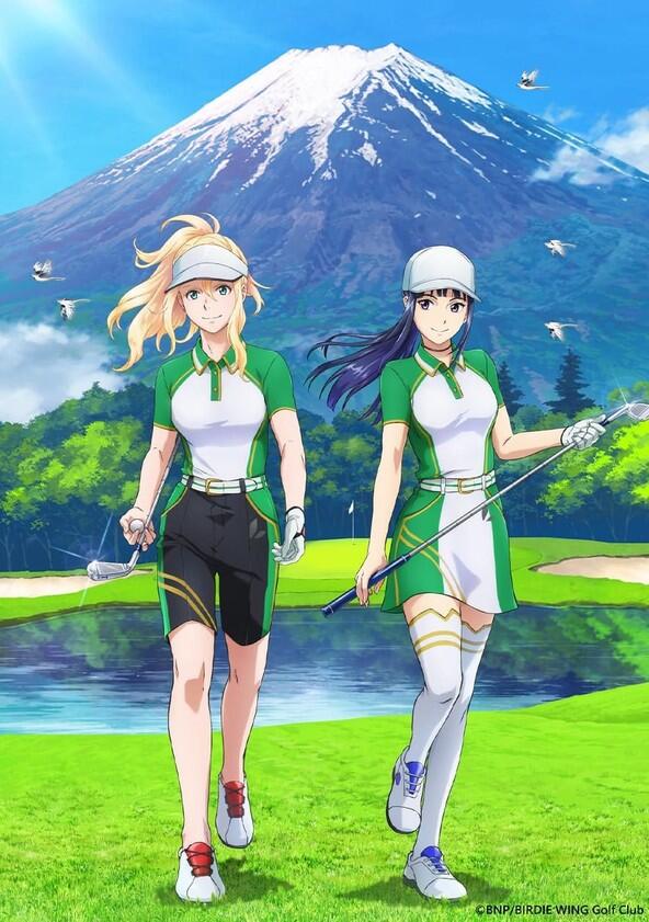 Birdie Wing: Golf Girls' Story - Season 2