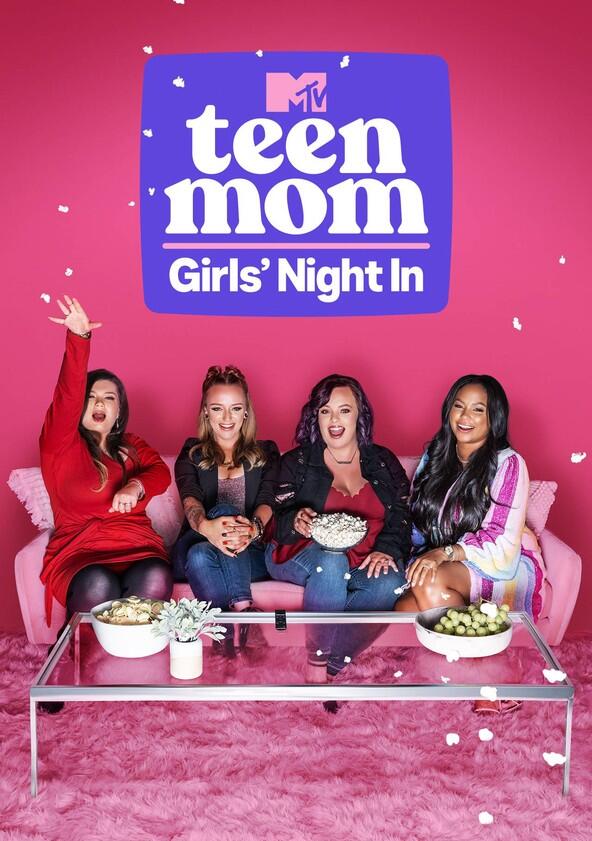 Teen Mom: Girls Night In - Season 1