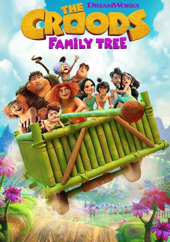 The Croods: Family Tree - Season 2