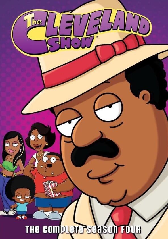 The Cleveland Show - Season 4