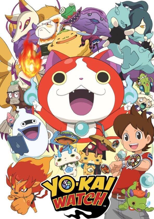 Yo-Kai Watch - Season 2