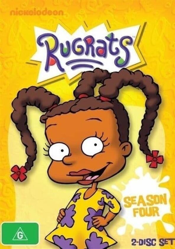 Rugrats - Season 4