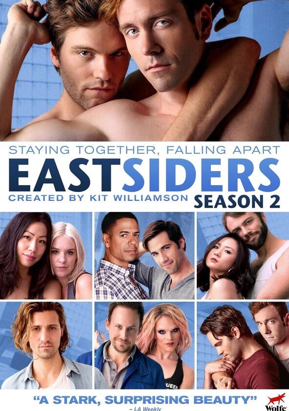 EastSiders - Season 2