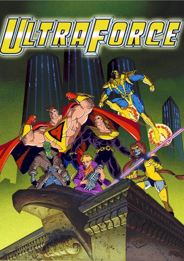 UltraForce - Season 1