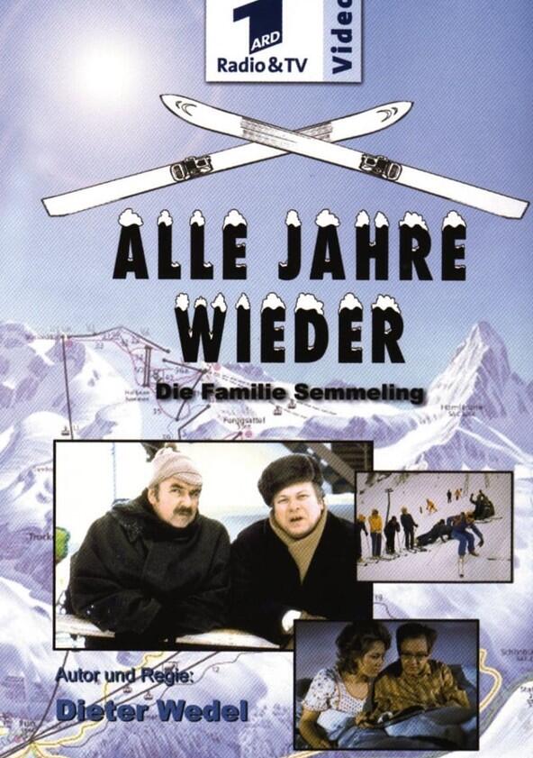 Alle Jahre wieder - Season 1